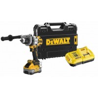 DeWALT DCD1007WW1T smūginis gręžtuvas - suktuvas  1x8 Ah